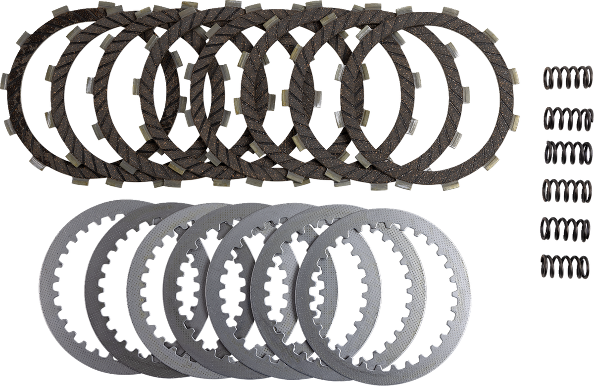 EBC Brakes Clutch Kit - KX 250