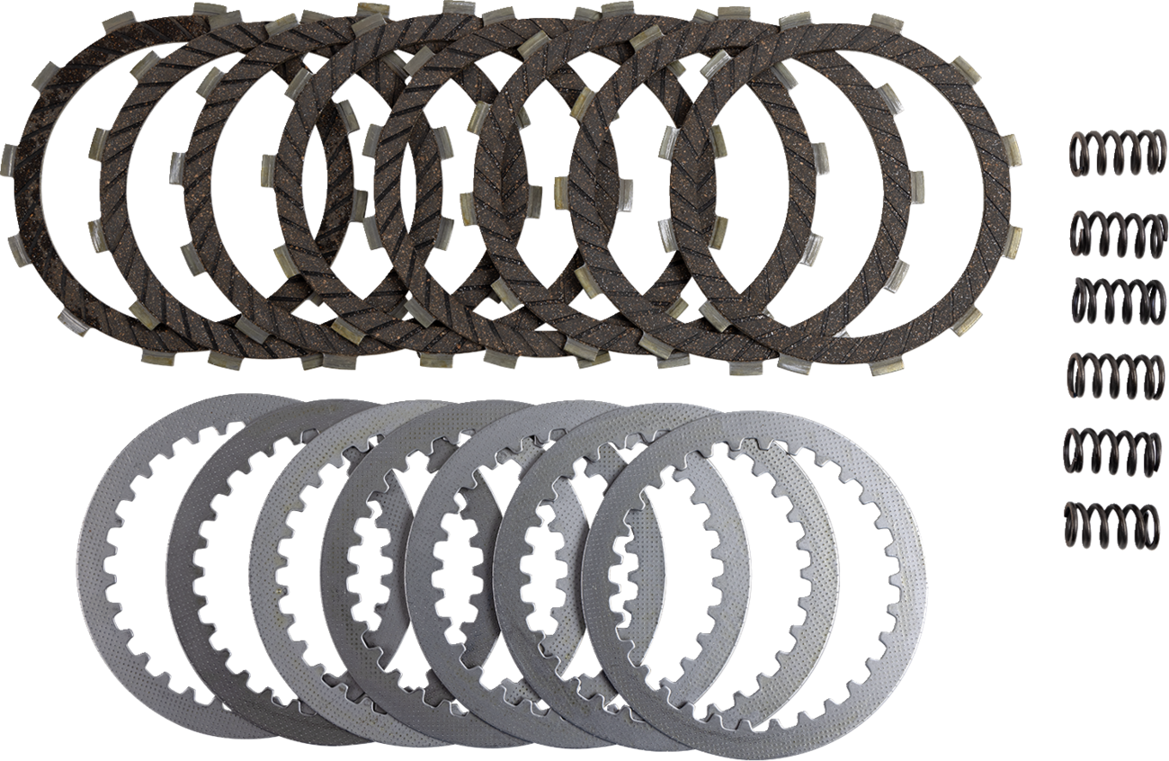 EBC Brakes Clutch Kit - KX 250