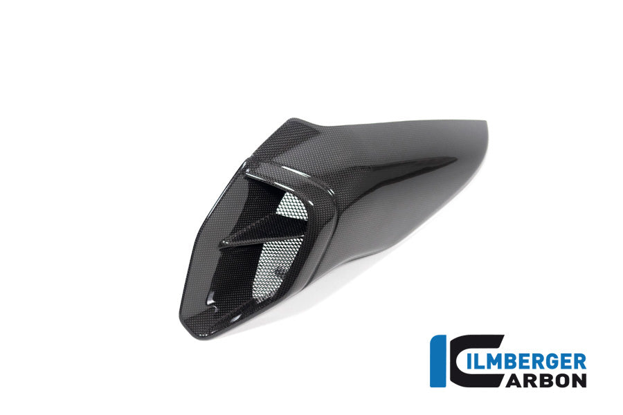 Ilmberger Carbon Left Air Tube Cover Ducati Diavel V4 From 2023 - Gloss