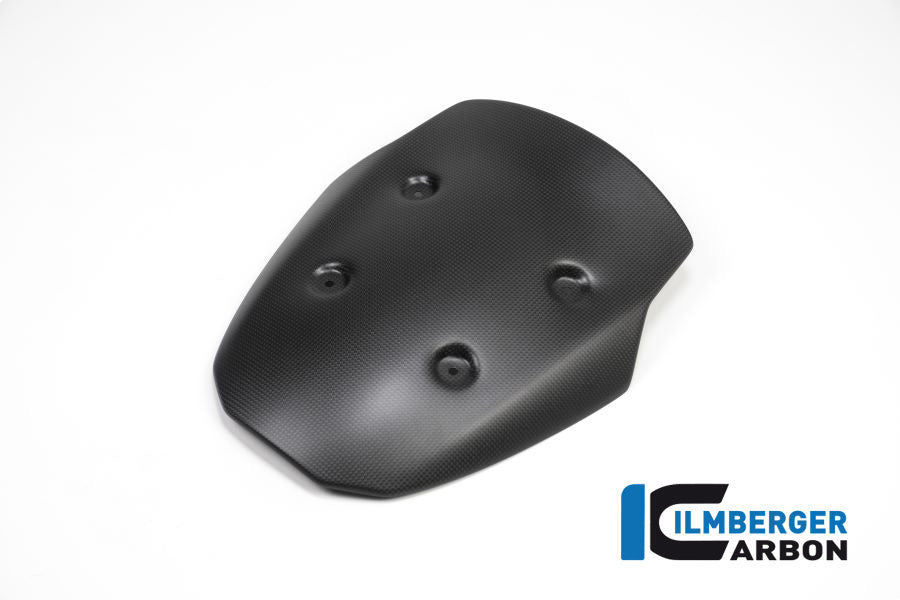 Ilmberger Carbon Windshield With. Holder Ducati XDiavel 2016 - Matte