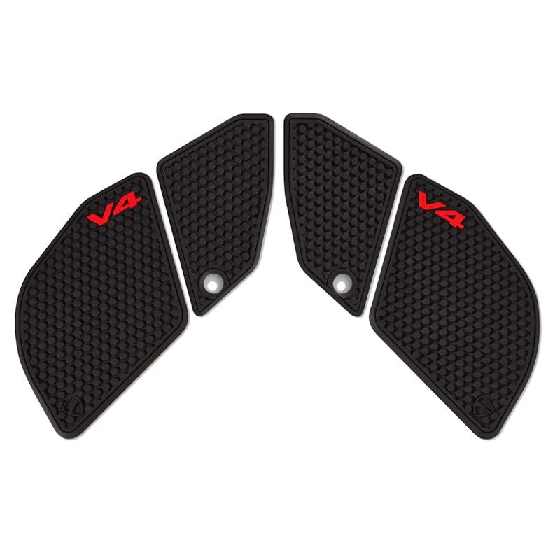 Ducati Performance Tank Grip Pads For Panigale V4 V4S 2022-2024