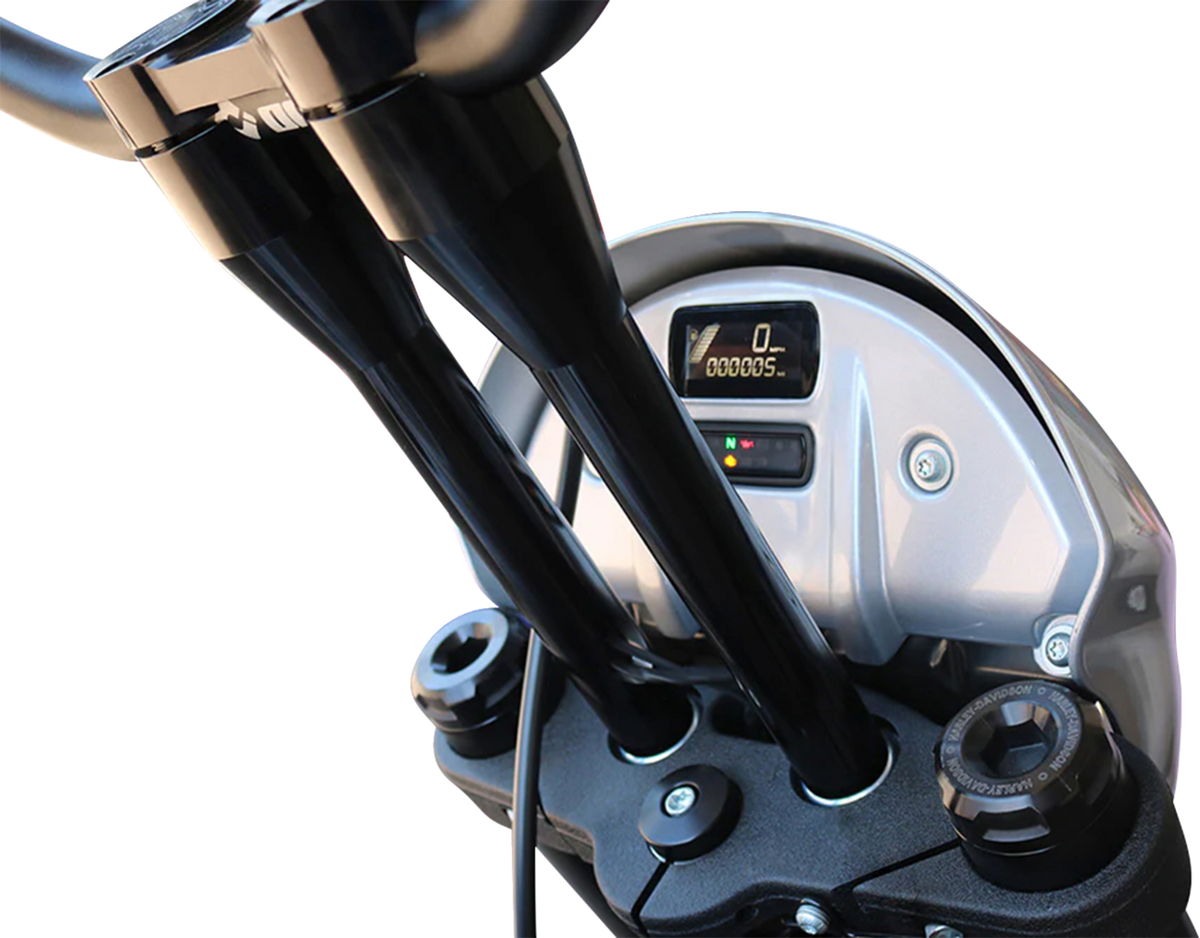 Paul Yaffe Bagger Nation Inner Fairing - '20-'25 Low Rider S