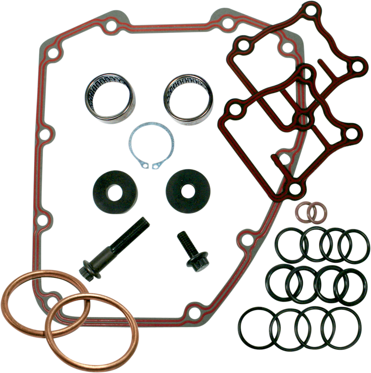 Feuling Parts Camshaft Installation - Standard Kit - Chain Drive Conversion - Twin Cam '99-'06 (Except '06 Dyna)