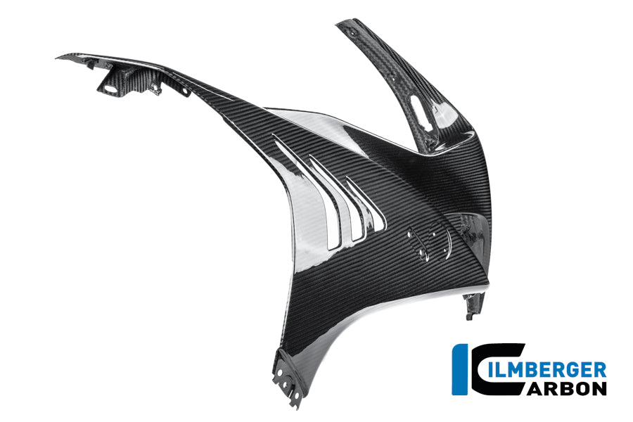 Ilmberger Carbon Front Headlight Upper Side Fairing Right BMW M1000RR 2025-2026