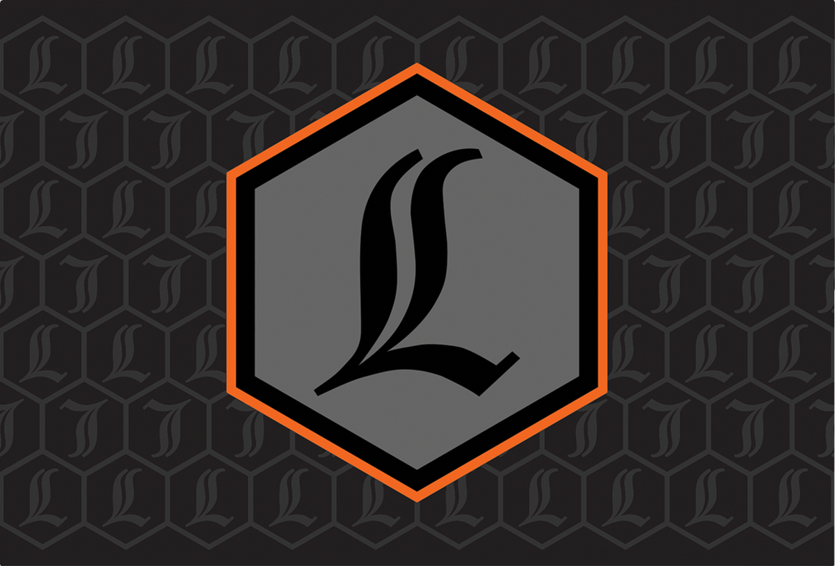 Legend Suspension REVO ARC Reservoir Decal