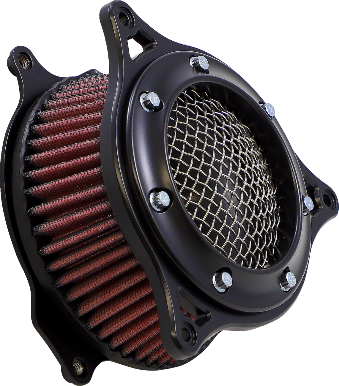 Cobra RPT Air Intake Kit - Black