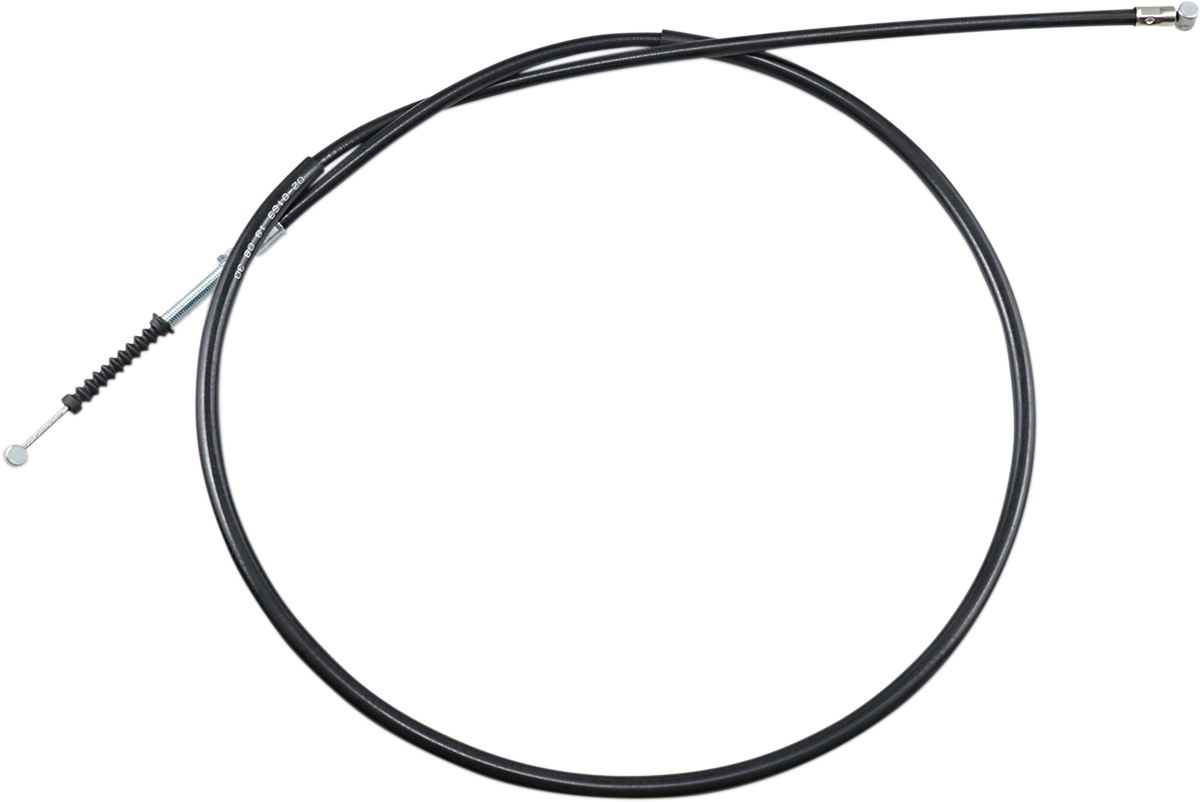 Motion Pro Black Vinyl Brake Cable - Honda
