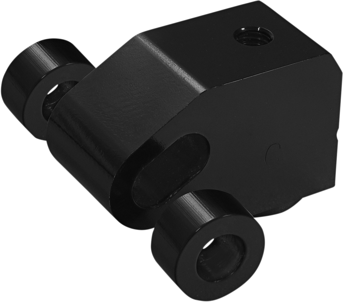 Memphis Shades Headlight Extension Block - Indian