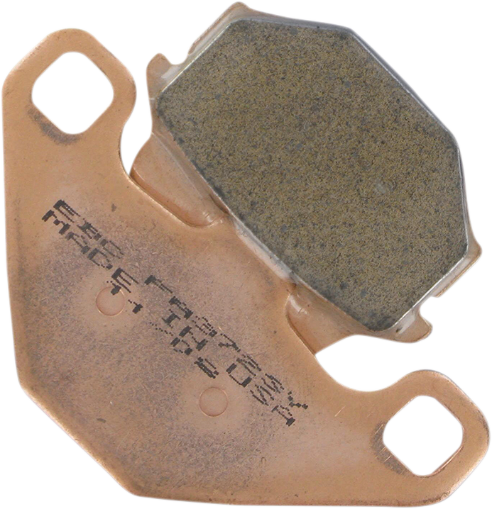 EBC Brakes Sintered "R" Brake Pads