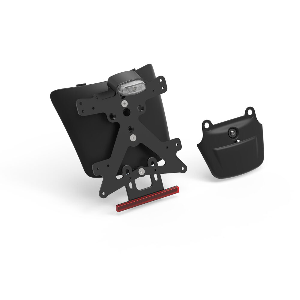 Rizoma License Plate Support Kit