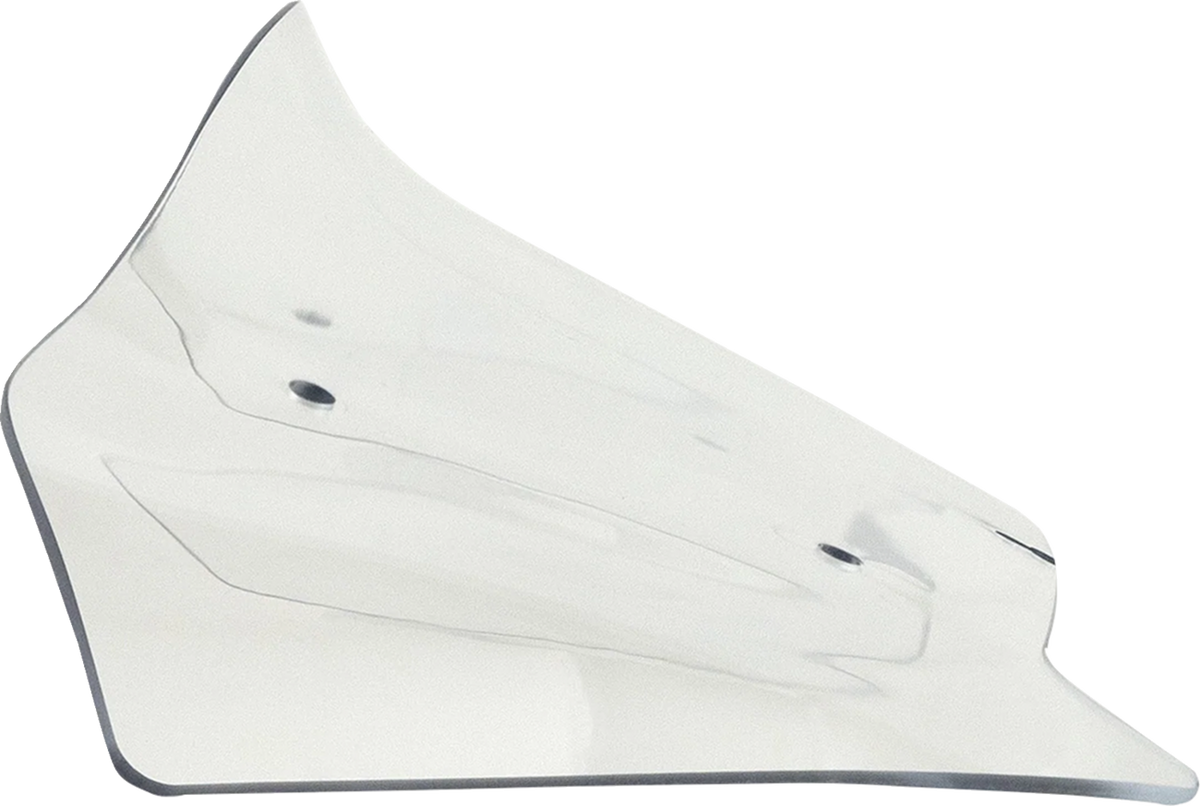 Klock Werks Flare® Windshield - 6-1/2" - Clear - '23-'25 FLHX