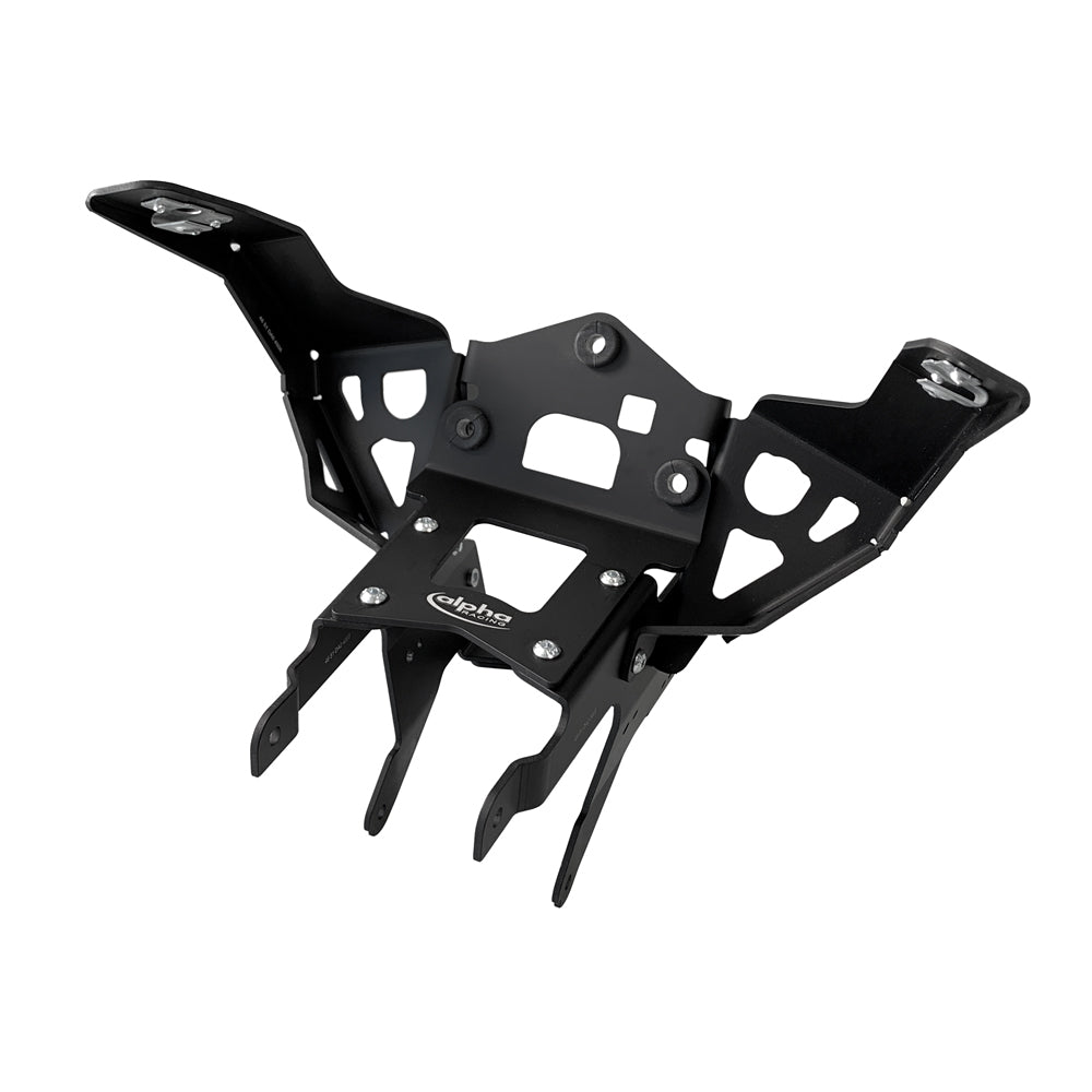 Dashboard and fairing carrier, OEM dashboard