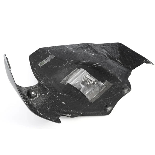 Fullsix Carbon Fiber Short Rear Hugger For Ducati Panigale 1199 1299