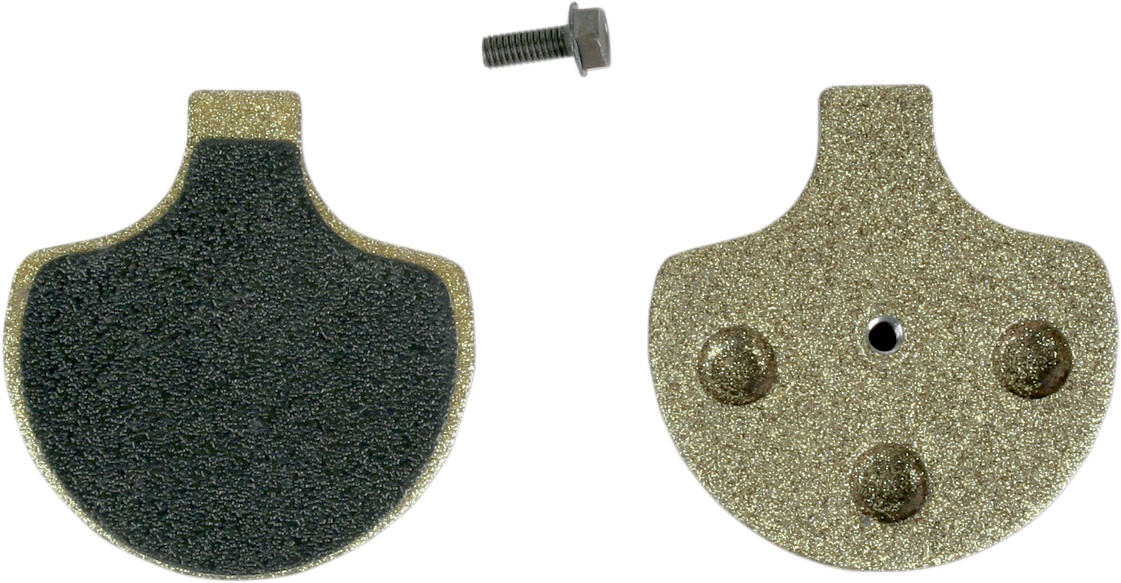 Lyndall Racing Brakes LLC Gold-Plus Brake Pads - Harley-Davidson