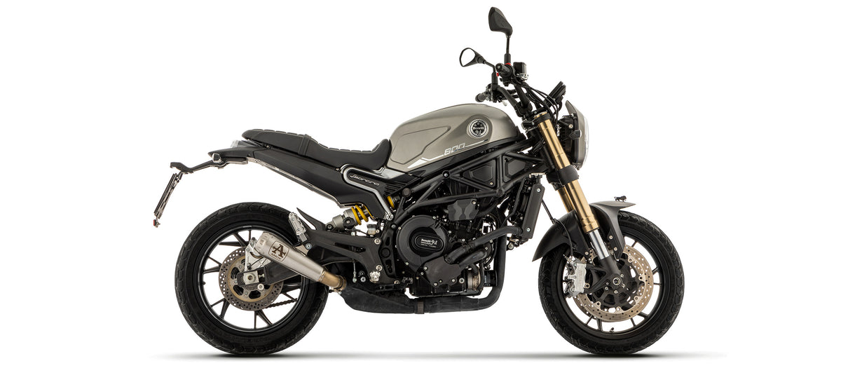 Arrow 71944PRI Nichrom Pro-Race Slip On