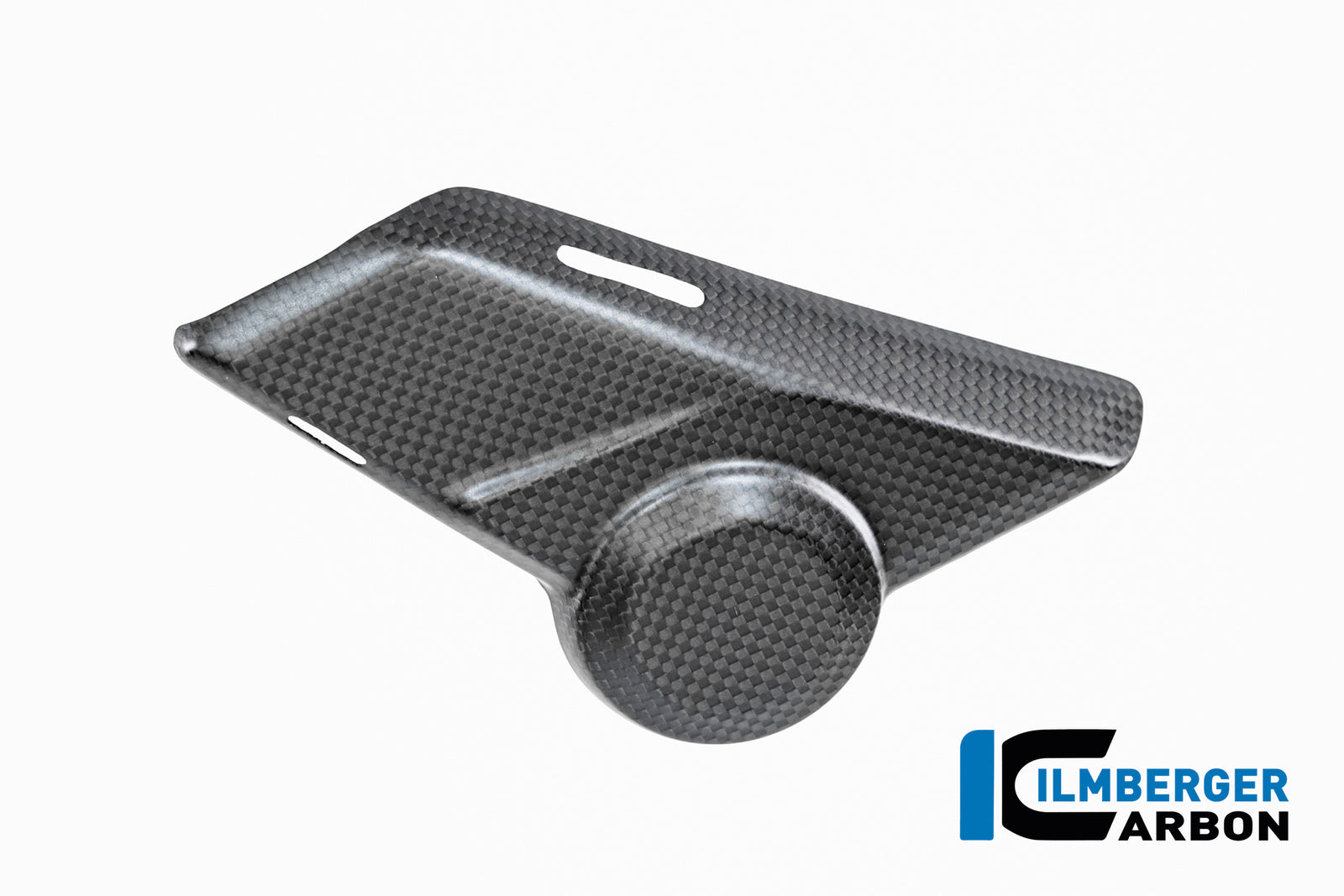 Ilmberger Carbon Frame Cover Right Carbon Matte Ducati Multistrada V4 2025