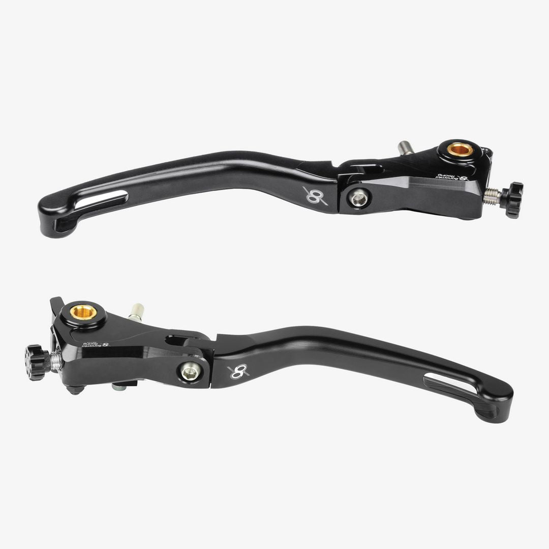Bonamici Racing Brake &amp; Clutch Lever Kit - Ducati Multistrada V2