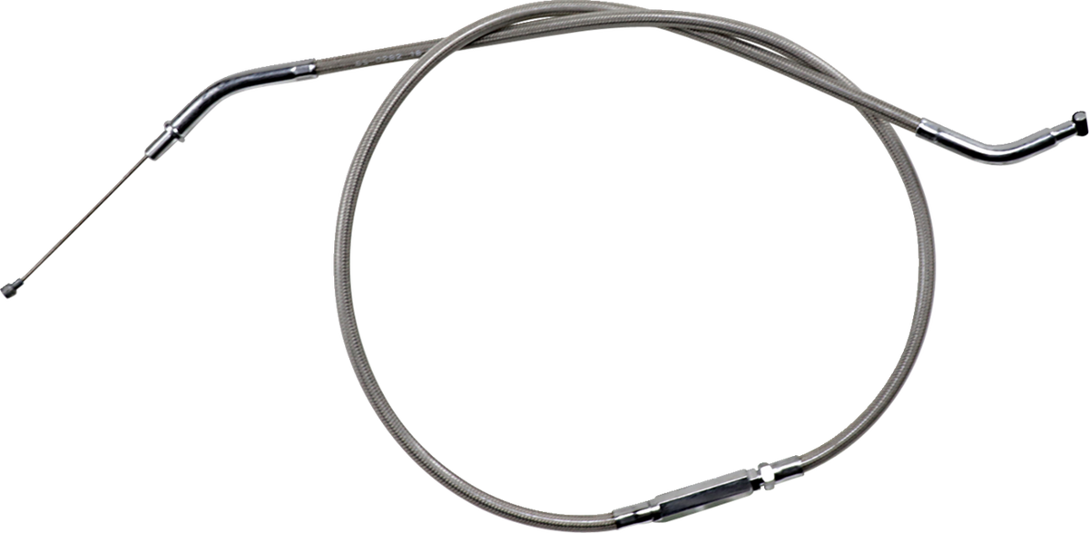 Motion Pro Armor Coat Stainless Steel Clutch Cable - Yamaha