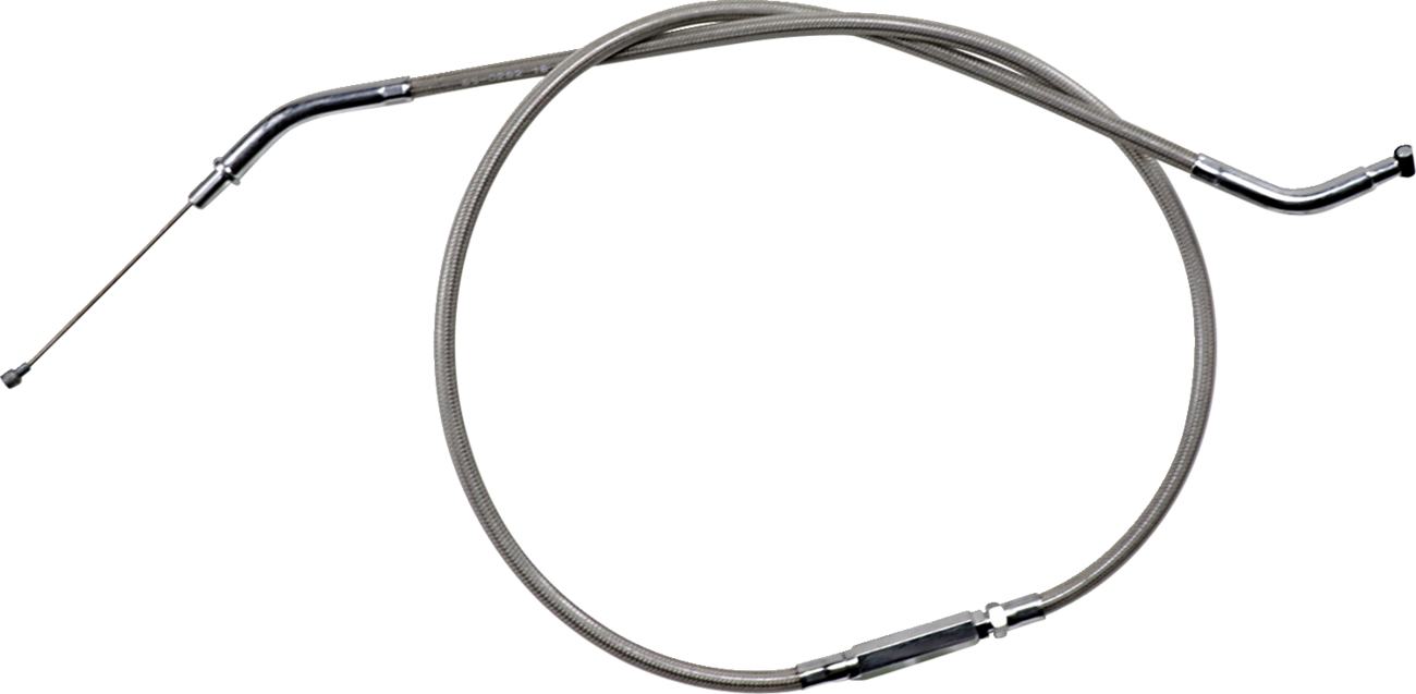 Motion Pro Armor Coat Stainless Steel Clutch Cable - Yamaha