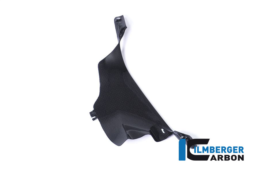 Ilmberger Carbon Air Tube Cover Left Ducati Panigale V4 / V4 S - Gloss