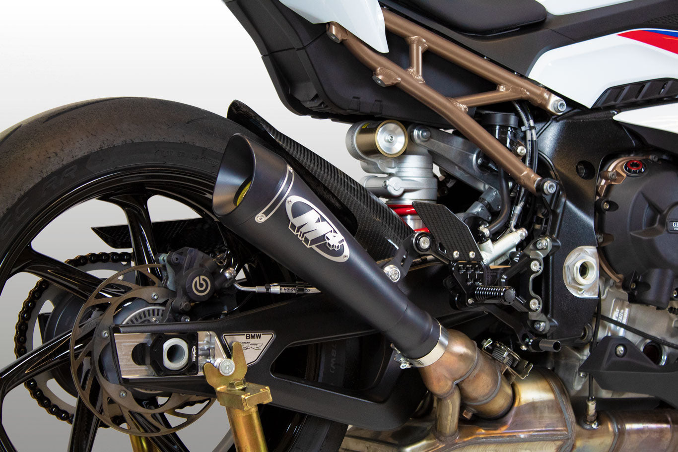 M4 Exhaust 2020 BMW S1000RR GP19 Slip-On