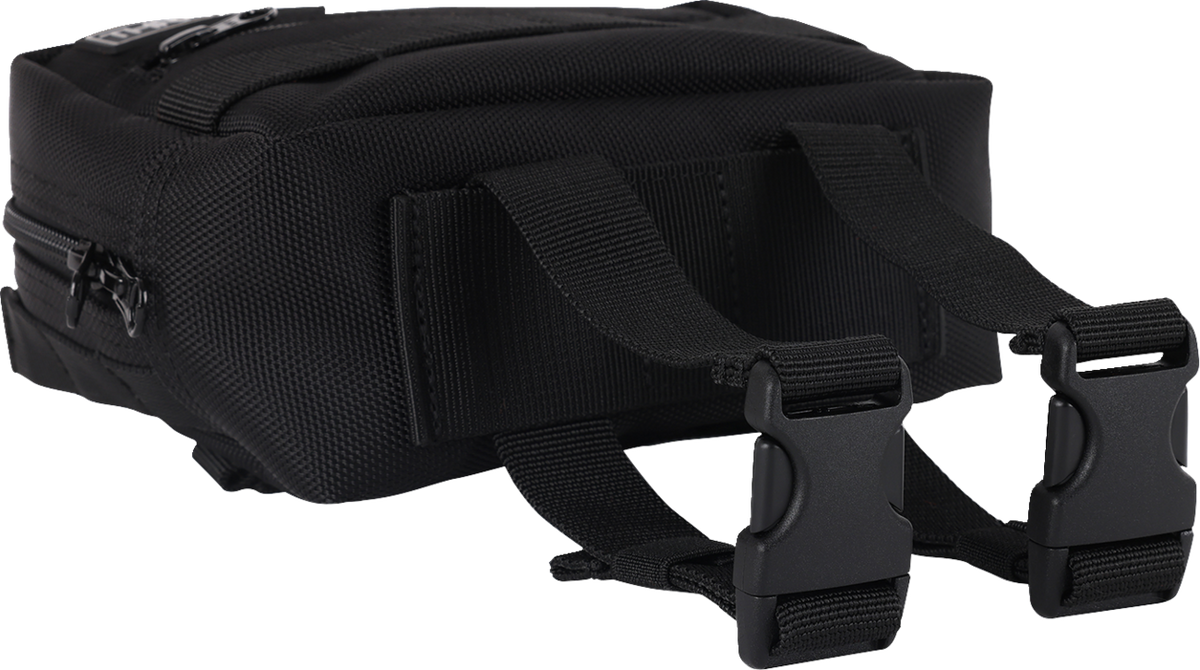 Thrashin Supply CO. Handlebar Bag - Black