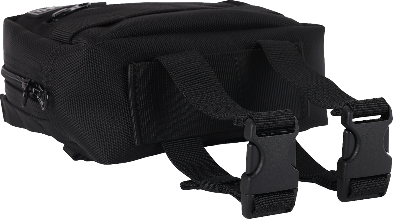 Thrashin Supply CO. Handlebar Bag - Black