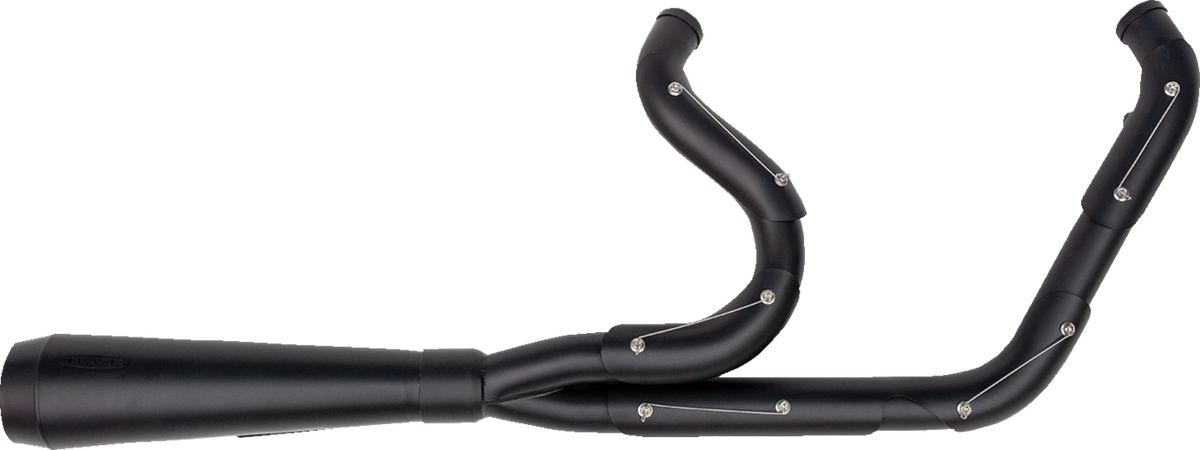 Trask 2-Into-1 Assault Exhaust System