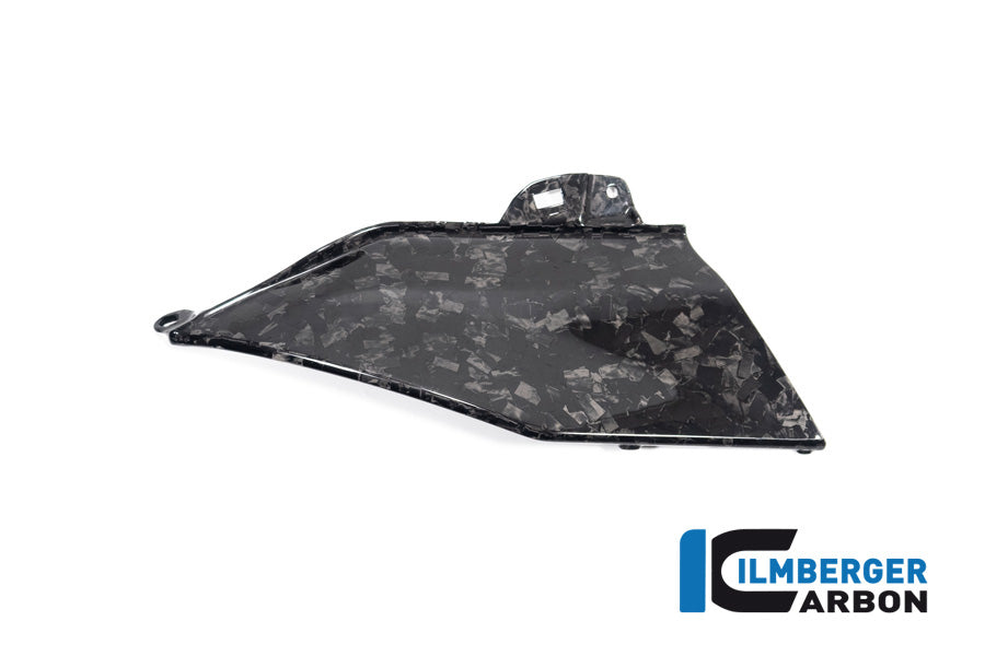 Ilmberger Carbon Lower Tank Cover Left BMW R 1300 GS - Gloss / Forged