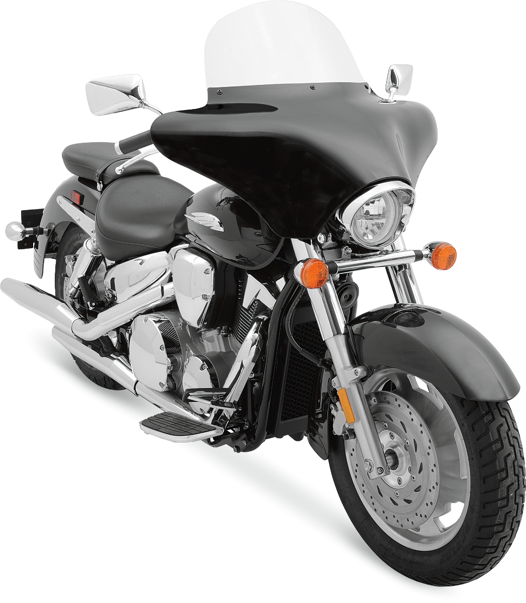 Memphis Shades Batwing Fairing Windshield