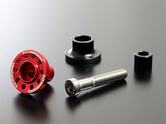 Yoshimura Rear Stand Bracket Set High Line M8
