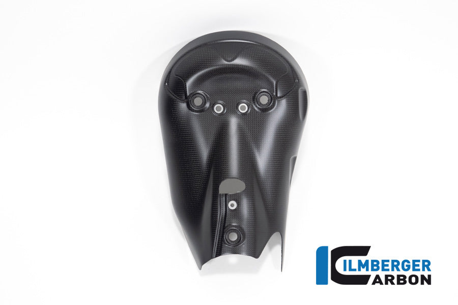 Ilmberger Carbon Exhaust Protection Ducati Streetfighter V2 - Matte