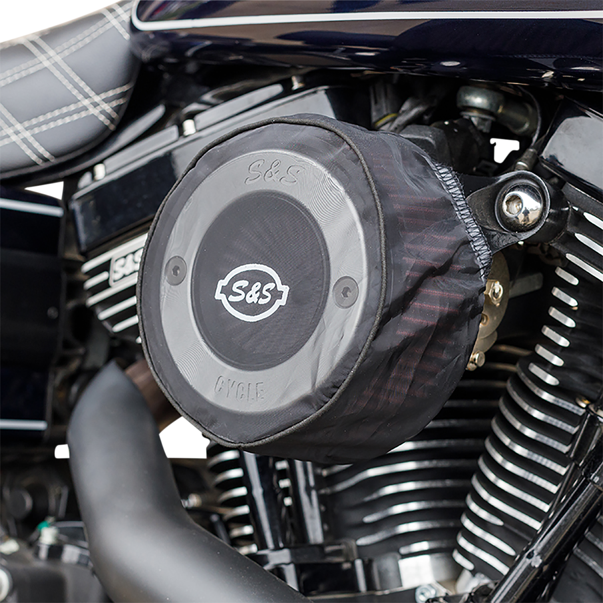 S&S Cycle Air Filter Pre-Filter