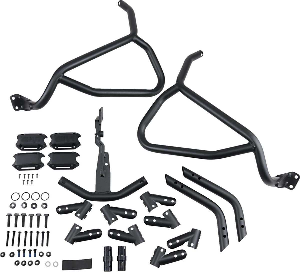 GIVI Engine Guards - Upper - Honda - CRF Africa Twin