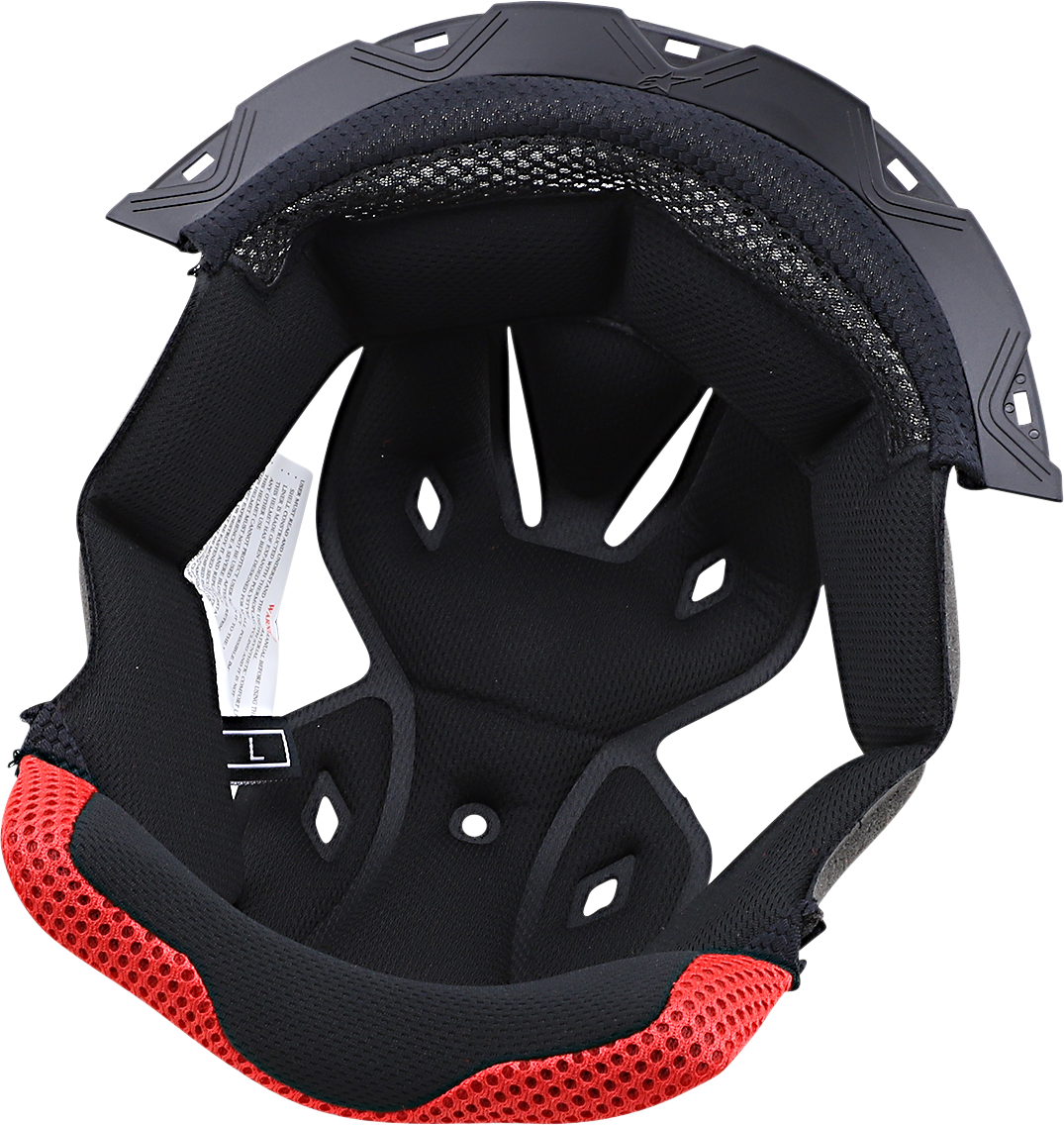 Alpinestars SM5 Crown Pad - Gray - Large