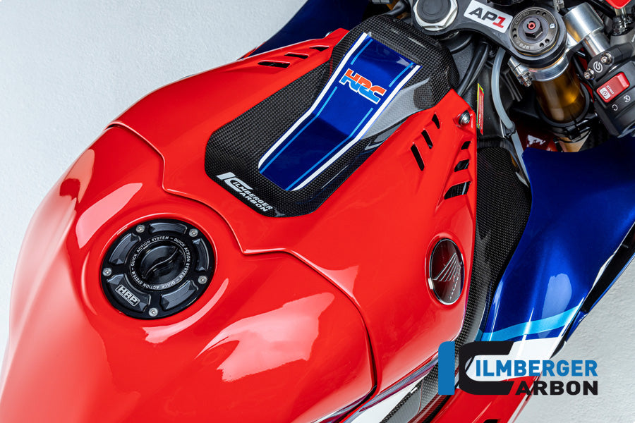Ilmberger Carbon Tank Cover Honda CBR 1000 RR From 2024 Race