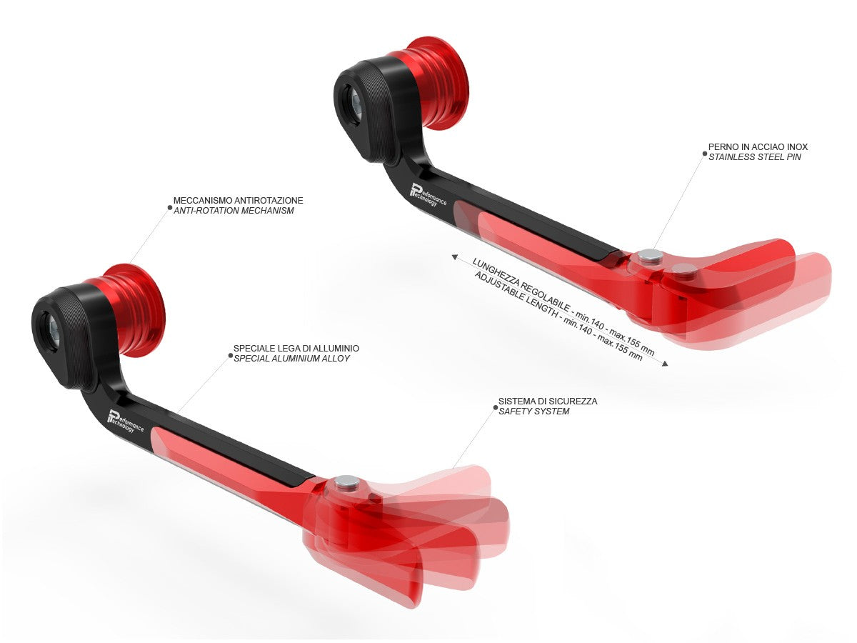 Ducabike DBK Plf05 - Brake Lever Protection