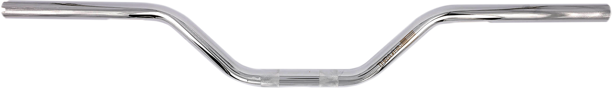 Thrashin Supply CO. 1" Handlebar - Mid Bend - Aggressive - Chrome