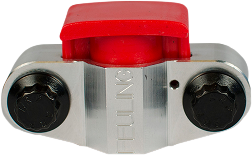 Feuling Parts Hydraulic Tensioner - Inner - Chain Drive &amp; Conversion Camplate - Twin Cam