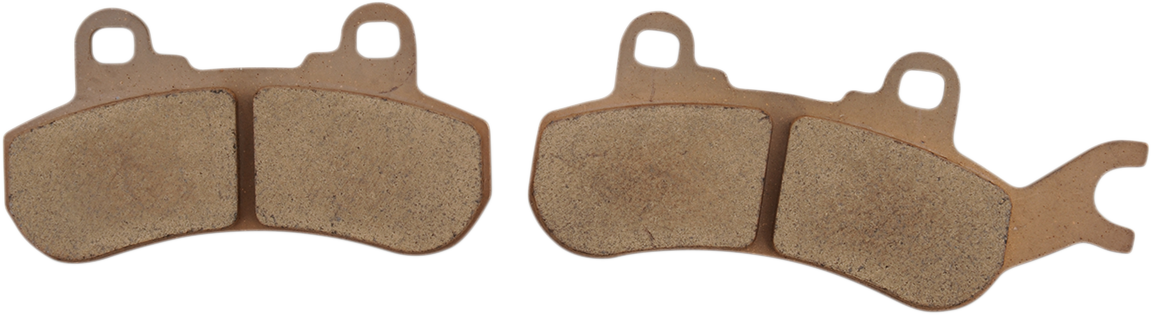 DP Brakes Standard Brake Pads - Can-Am