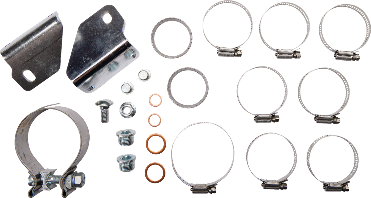 Khrome Werks 2-Into-1 Outlaw-Sr Exhaust System