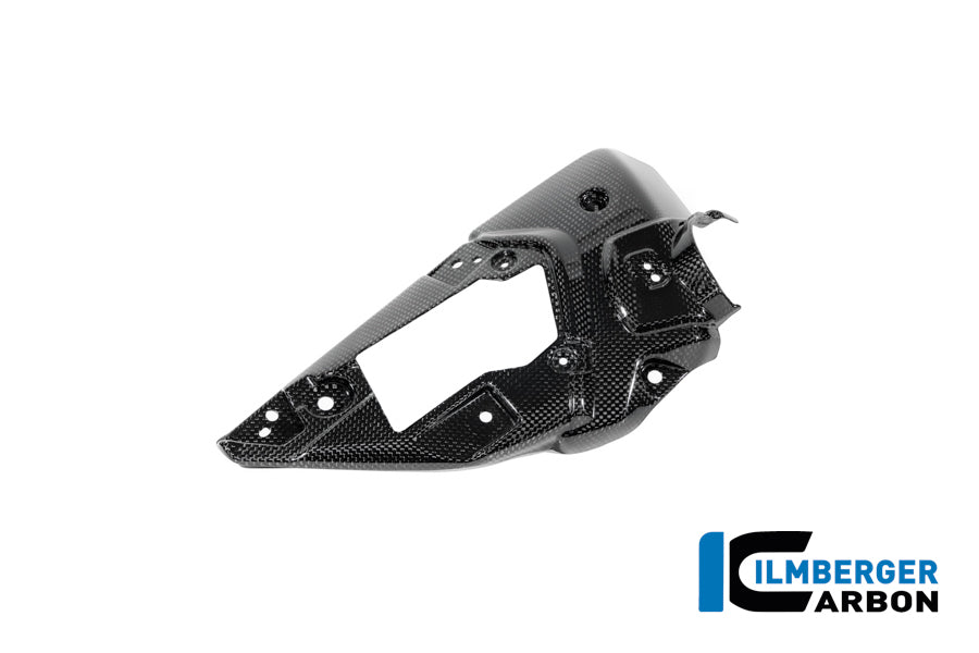 Ilmberger Carbon Airbox Cover Right BMW R12 NineT - Gloss / Twill