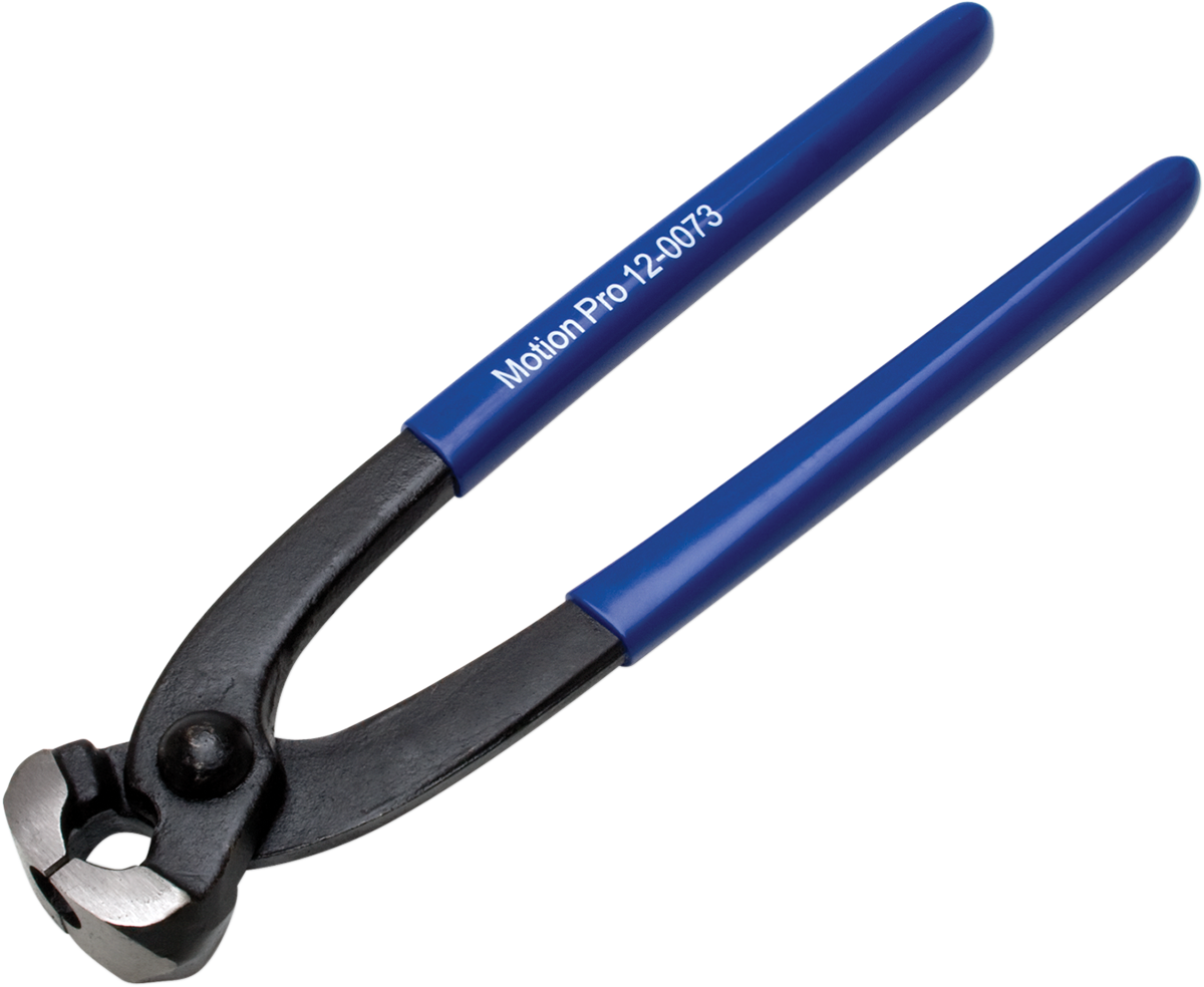Motion Pro Pincher Tool - Side Jaw/Ear Clamp - Stepless®