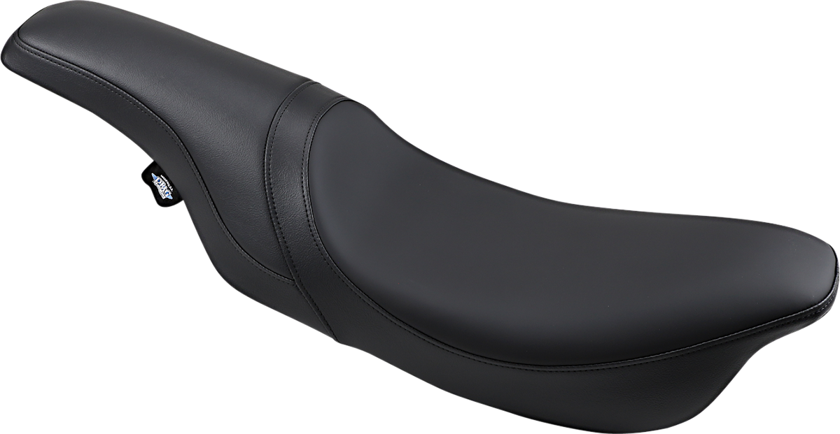 Drag Specialties Seats Predator Seat - Smooth - FLHR/FLHX '97-'07