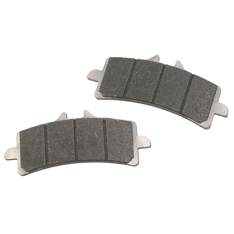 Brake pad set Duo Sinter, front, HP4