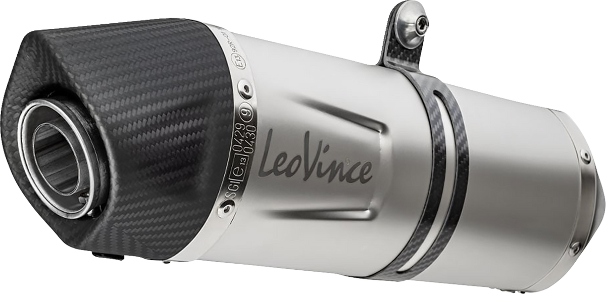 LeoVince LV One EVO Slip-On Muffler