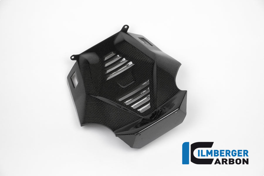 Ilmberger Carbon Motor Spoiler Center Part Carbon