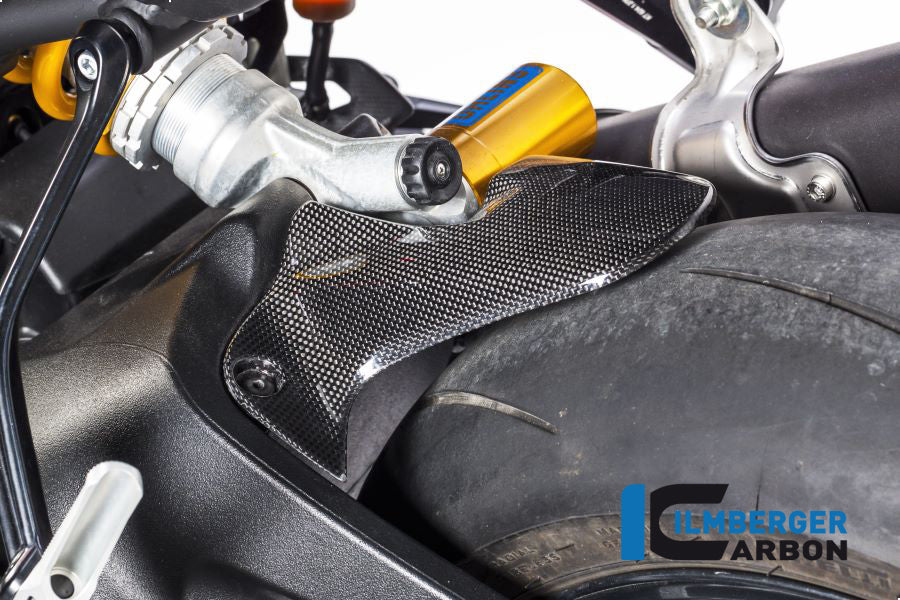 Ilmberger Carbon Rear Hugger Ducati Monster 1200 S - Gloss