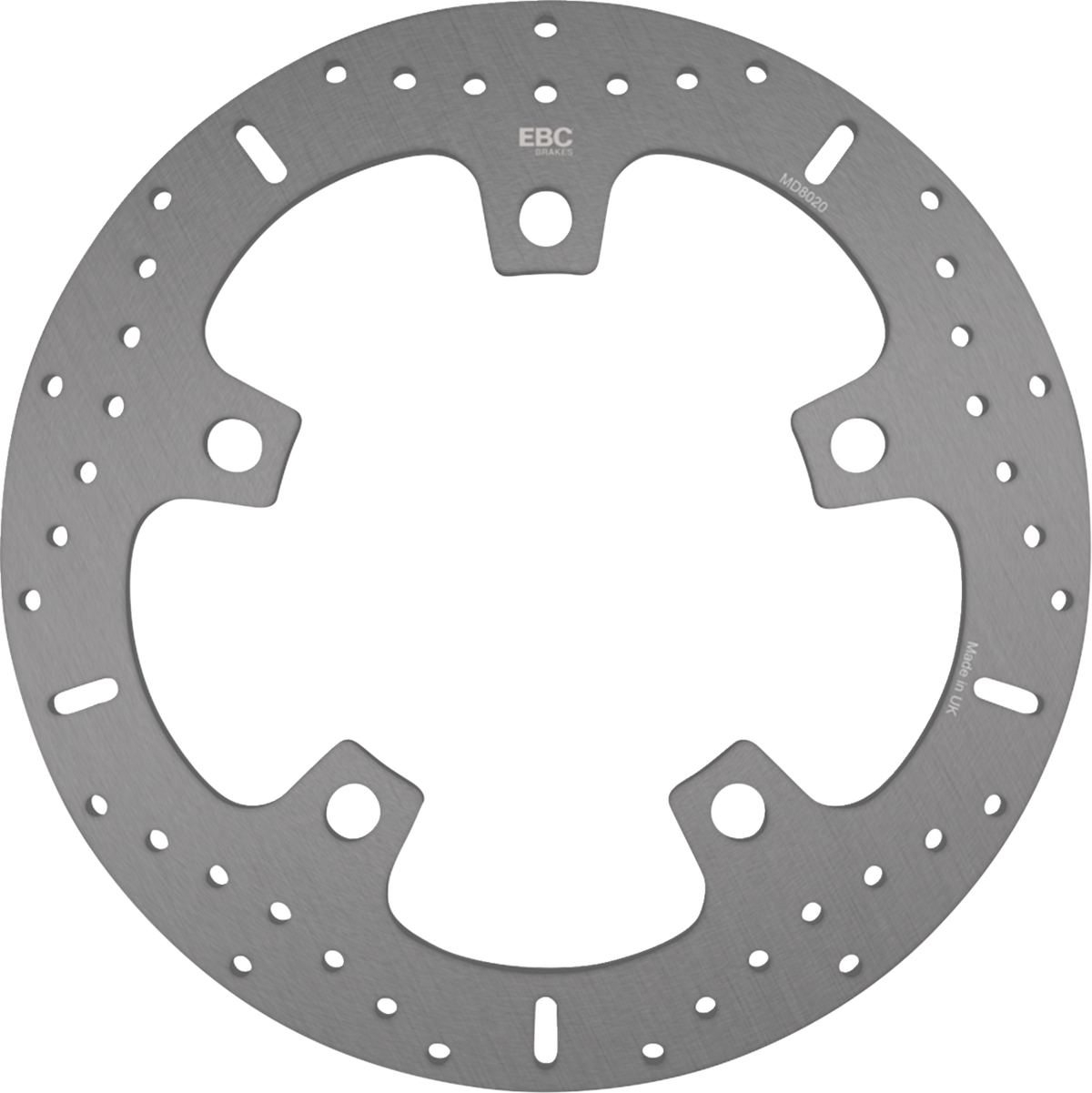 EBC Brakes Brake Rotor - Fixed
