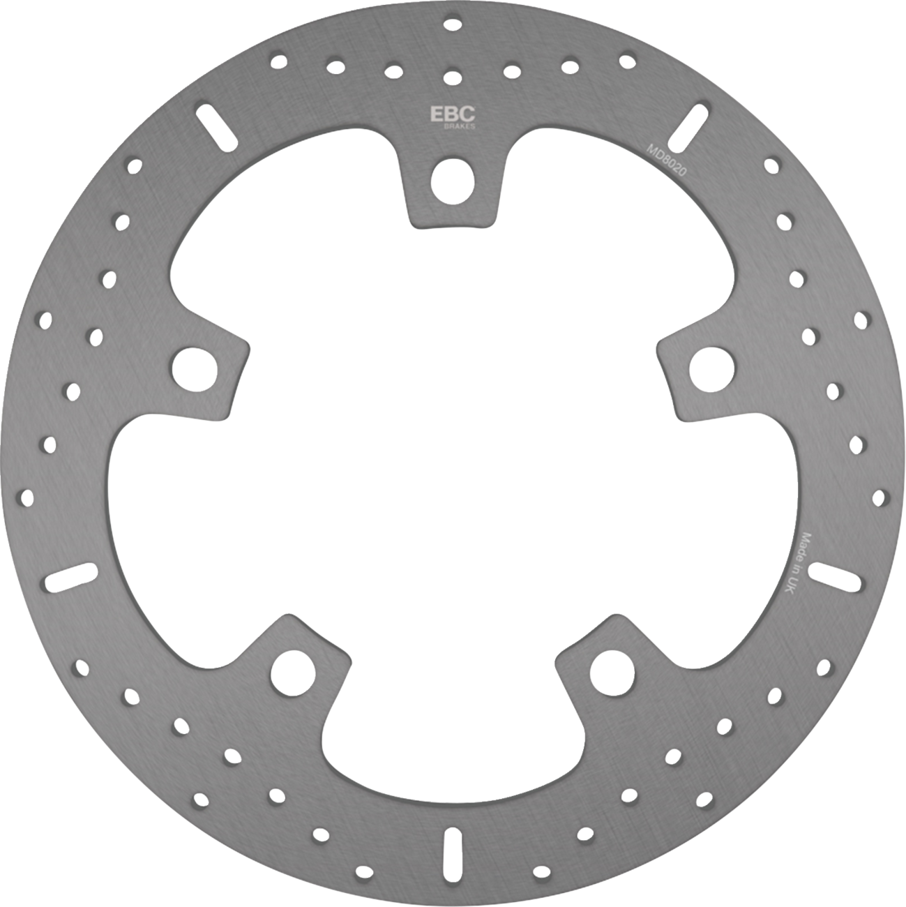 EBC Brakes Brake Rotor - Fixed